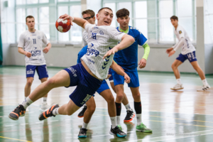 II liga piłki ręcznej mężczyzn: Grupa Azoty Unia II Tarnów – MOSiR Bochnia